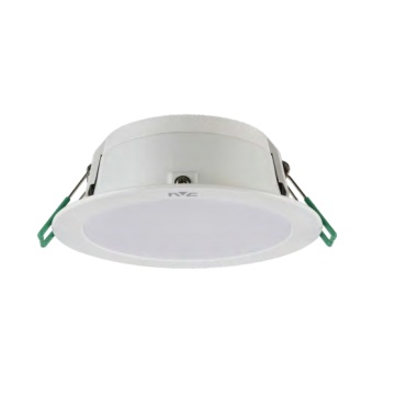 Luz de tubo incorporado com várias potências