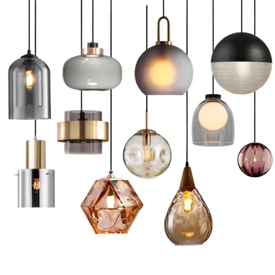 INSHINE Special Aesthetically Bulb Pendant Light