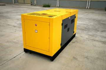 1500rpm Perkins Diesel Generator , Small Diesel Generator 3 Phase