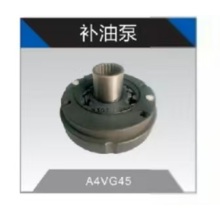 Hydraulic A4VG charge pump