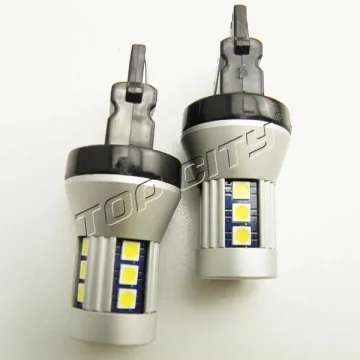 het sale 1165 smd 3030 led bulb BAY15D turning liaght sinal light