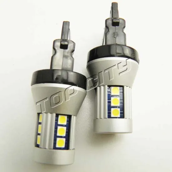 het sale 1165 smd 3030 led bulb BAY15D turning liaght sinal light