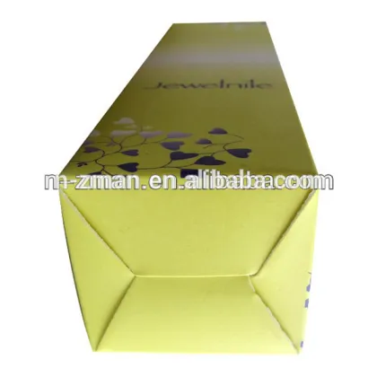 Recycled Hair Dye Paper Box,Cardboard Hair Dye Paper Box,Hair Dye Paper Box