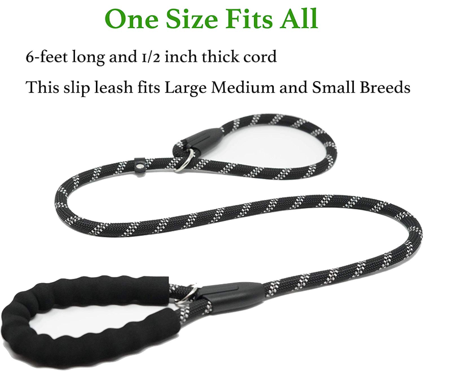 Rope Training Dog Leash