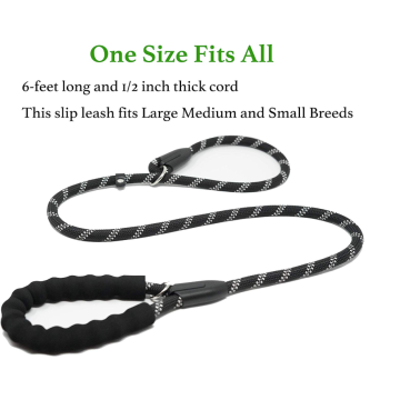 Rope Training Dog Leash