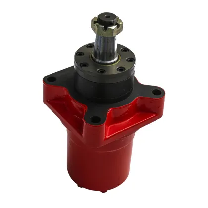 High Pressure DC 12V Hydraulic Motor 150lm