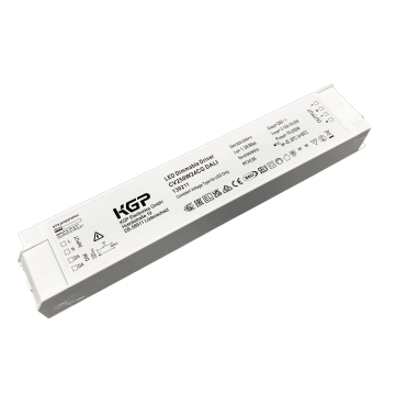 Інтэлектуальны святлодыёдны драйвер ECO магутнасцю 120 Вт