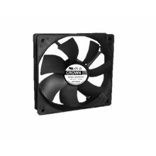 120x25 Server DC Fan A6 Filter