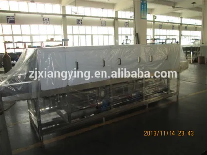 XYXG-200 Plastic washing machine ,industrial pot washer