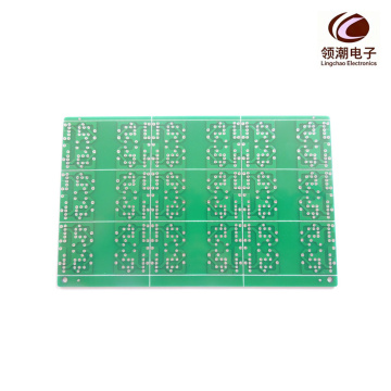 Spray tin process electronic circuit board-35