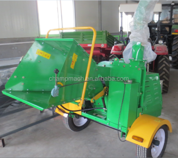 Discounted PTO Driven Diesel Wood Chippers - 18hp, 20hp, 50hp Towable Models