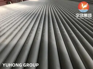 ASME SA213 TP304L Stainless Steel Seamless Tube