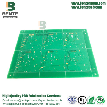 Testing Equipment PCB Prototype