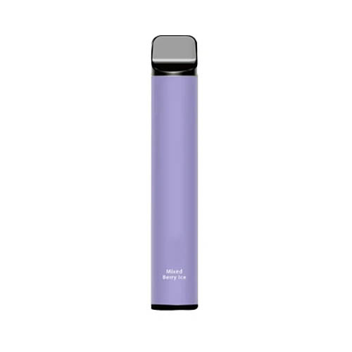 Lensen disesuaikan 600-2000puffs rokok elektronik vape