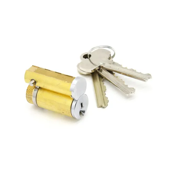 Standard Removable LFIC Replaceable Lock Cylinder