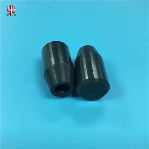 high temperature hot pressure Si3N4 Tube Pipe