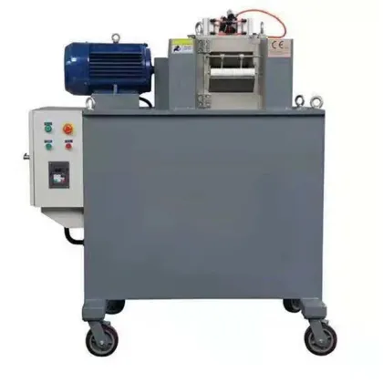 Plastic Granulators and Granules Machines