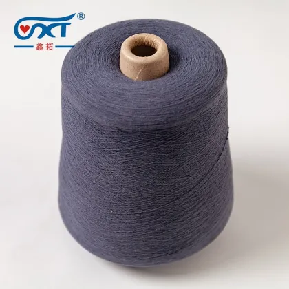 100% Cotton Yarn blended yarns