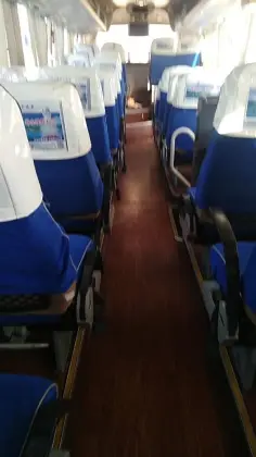 CNG Used Coach Bus Used Buses for sale