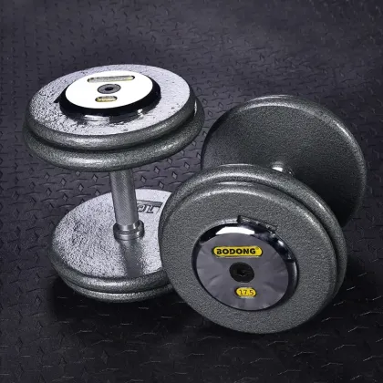 GymPro Adjustable Dumbbells