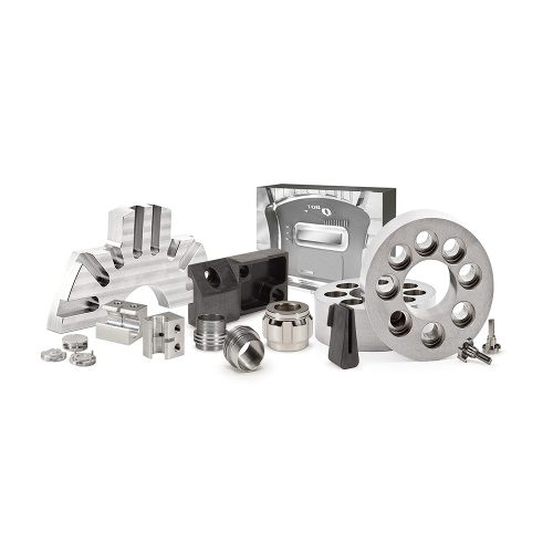 CNC milling parts custom