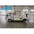 Mini 4x2 Truck Recovery Truck в подвале