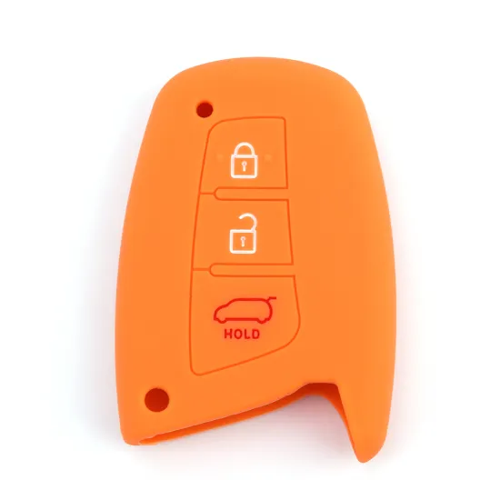 Car Key Cover Case Fob Holder for HYUNDAI