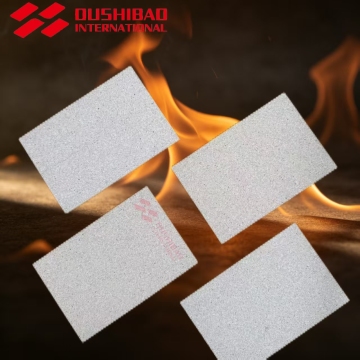 Fire-Resistant Sanded MgO Panel for Commercial Use