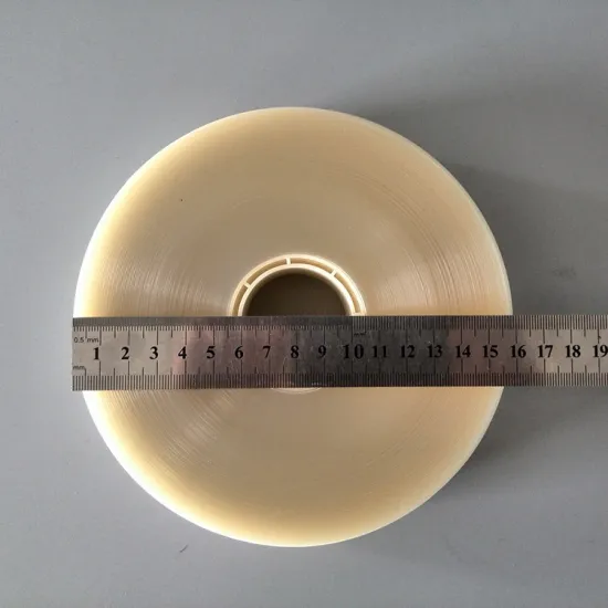 30MM Clear OPP Tape Banding Tape for Banding Machine