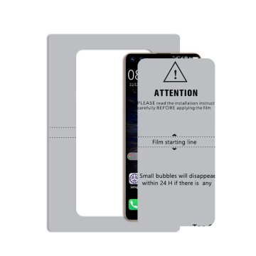 Cut iPhone Huawei Phone Screen Protector Hard Film