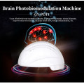 infrared 810nm wavelength therapy helmet