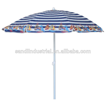 solar beach umbrella whole sale