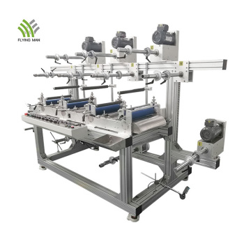 High precision Paper Multilayer Laminator for Industrial