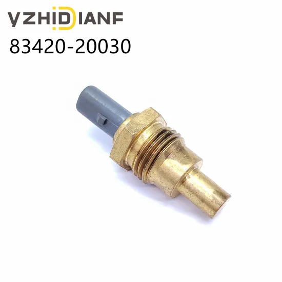 Engine Coolant Water Temperature Sensor 8342020030 83420-16020 83420-20030 For Toyota MR2 Lexus GS300 LX450" 

However, for a more concise and SEO-friendly title, you might consider:

"8342020030 Coolant Temp Sensor for Toyota MR2 & Lexus GS300 LX450