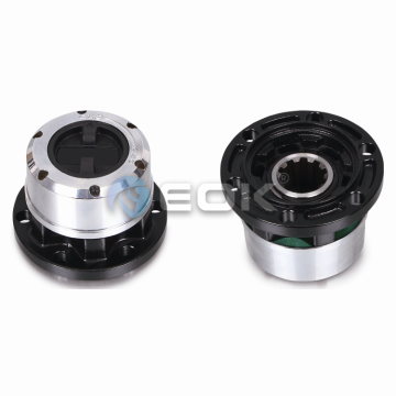 EOOK AVM 410 HP AVM410 10 Spline Free Wheel Locking Hub für Uaz/Gaz 1961-