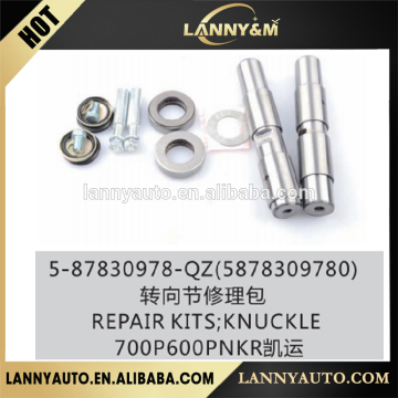 5878309780 5-87830978-QZ 700P 600P NKR KNUCKLE REPAIR KITS