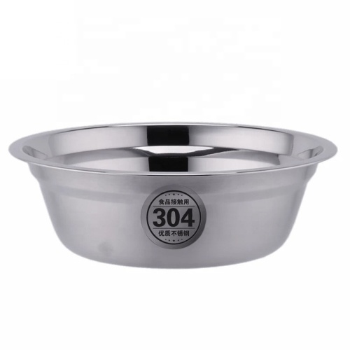 Stainless Steel 304 14-26cm Soup Pot