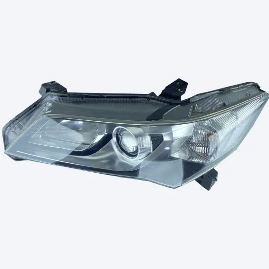 FOR Acura ILX: Original Xenon Headlamps, HD Lens Projector, Second-Hand Beacon HID, Laser Headlights