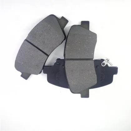 Universal High-Quality Automotive Rear Brake Pads