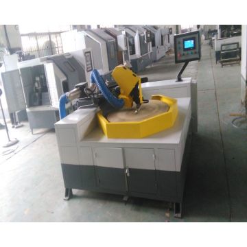 Large Circular Saw Blade Polishing Machine