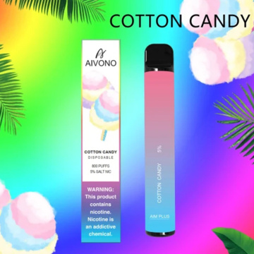 Aivono Wegwerp vape pen 800 puffs