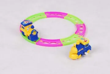 CANTOON WIND UP TRAIN