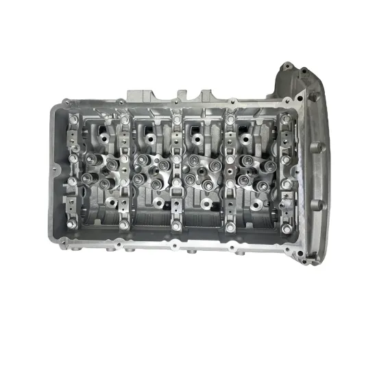 Complete Cylinder Head Assembly DURATORQ4D24 2.4T AMC No.908768 908268 for Transit V348