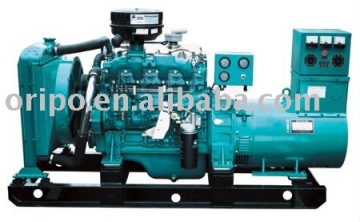 4 cylinder water cooled china genset Yuchai diesel engine