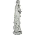 Resina de 20 pulgadas y Stone St Joseph Statue