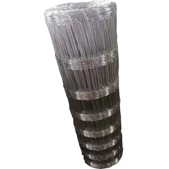 Factory Sale 3mm Farm Fence - Cattle Fence Netting for Goat and Deer