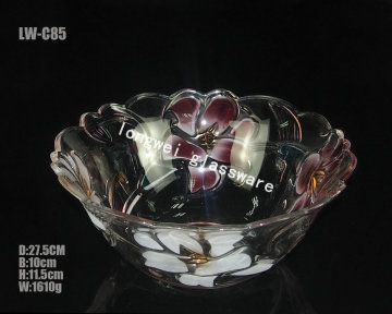 Glass Bowl (LW-C85)