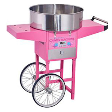 Longterm Factory Wholesale High Quality Commercial Electric Cotton Candy Machine for Snack Stores