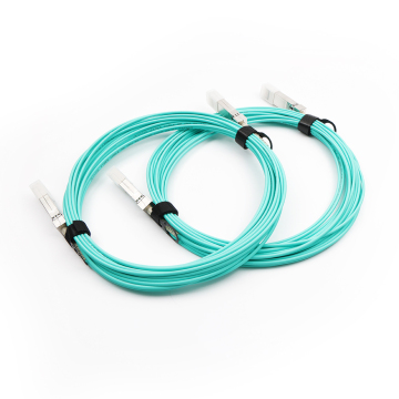 Yunvo 10G SFP+ Active Optical Cable AOC1M