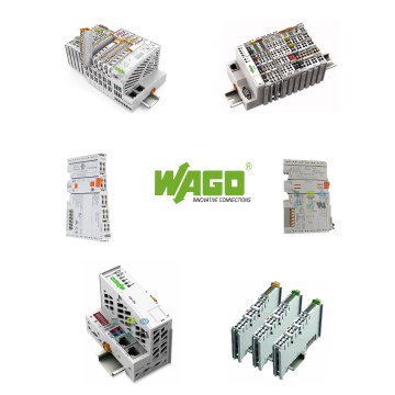 WAGO 750 Series PLC Modules: Original IO Modules 750-1405 to 750-600